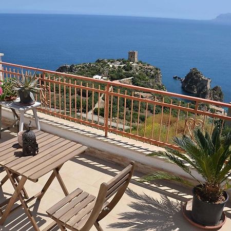 B&B Talia Scopello  Rom bilde