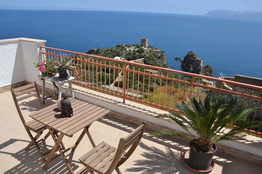 B&B Talia Scopello  Rom bilde